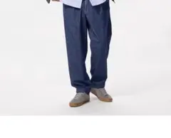 ユニクロ　ストレッチイージーアンクルパンツ　Lサイズ　5回ほど使用