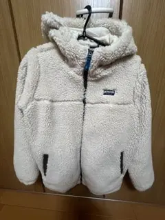 パーカー フリースジャケット