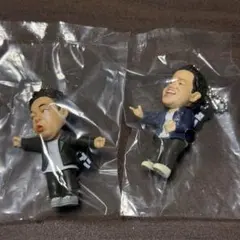 ダイアン ゴイゴゴイでスーススーなガチャキーホルダー スー ユースケ セット