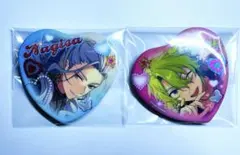 2025年最新】乱凪砂 缶バッジ ハートの人気アイテム - メルカリ