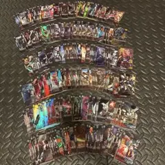 ガンダムアーセナルベース　モビルスーツカードまとめ売り