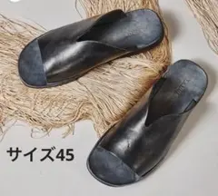 BRADOR ブラドール 46-571 NERO サイズ45