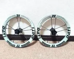 DATI S11カーボンホイール グレー