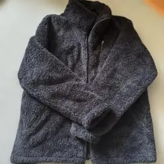 ユニクロ NEEDLES ニードルズ フリースジャケット Lブラック