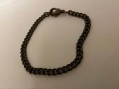 アンティーク調 メタル ブレスレット