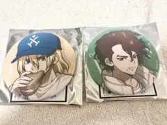 Dr.STONE SAI 缶バッジ 花火 Dr.stone SAI サイ 花火 缶バッジ 3個セット - メルカリ