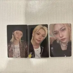 フィリックス karma hmv 特典 ラキドロ 封入