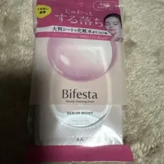 Bifesta Micellar Cleansing Sheet 10枚のサムネイル