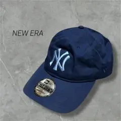NEW ERA ニューエラ キャップ ヤンキース 9TWENTY ネイビー