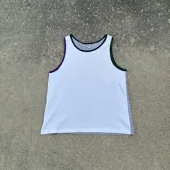 WALLA WALLA SPORT MADE IN USA タンクトップ　Lのサムネイル