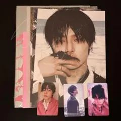 Stray Kids アイエン コンプ フォトボード スキズ Do it 通常