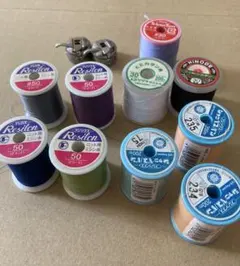 ミシン糸 和洋裁材料