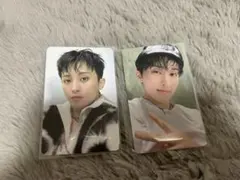 The Firstfruit マーク トレカ