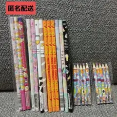 鉛筆　色鉛筆　セット　まとめ売り　新品未使用
