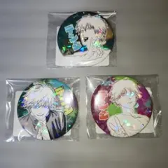 チェンソーマン　オールスター缶バッジ　デンジ