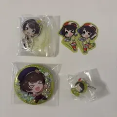 ホロライブ 大空スバル 5点セット