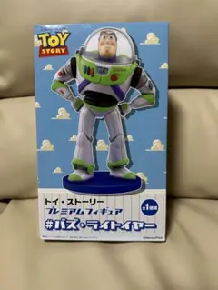 はな様専用❣️トイストーリー★プレミアムフィギュア バズ・ライトイヤー
