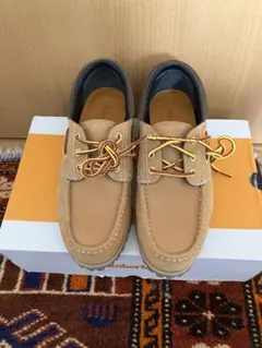 Timberland 3EYE Wheat us8