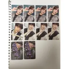 &TEAM EJ Back To Life トレカ10枚セット