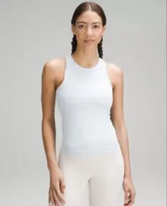 lululemon タンクトップ サイズ8 ヨガウェア
