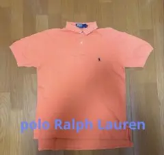 【美品】90s POLO RALPH LAUREN 裾ポニー ポロシャツUSA製