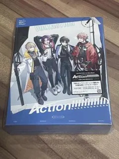 VOLTACTION Action!!!!!!!!!!!!　初回生産限定盤B
