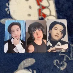 ATEEZ Golden Hour Part.2 ソンファ FC タワレコ 特典