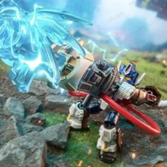 即発送 BLOKEESトランスフォーマー 星辰版 武装レア ライオコンボイ