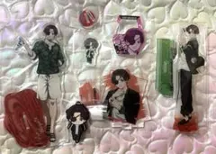 WIND BREAKER 蘇枋隼飛 アクリルスタンド まとめ売り 【匿名配送】