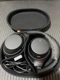 【ジャンク品】SONY WH-1000XM3 ワイヤレスヘッドホン ソニー WH-1000XM3 ワイヤレスノイズキャンセリングヘッドホン