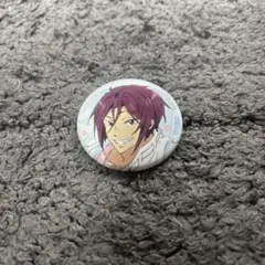 Free! 松岡凛 缶バッジ golden blossomのサムネイル
