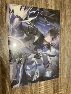 鳴潮 クリアファイル