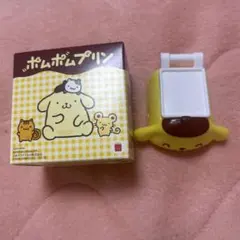 マクドナルド ハッピーセット ポムポムプリン　ころころカート