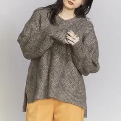 torrazzo donna ニット