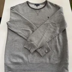 キッズラインPolo Ralph Lauren グレー トレーナー XL