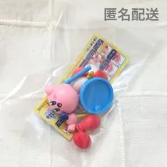 【新品未使用】星のカービィ　チョコエッグ　カービィ　パラソル　フィギュア