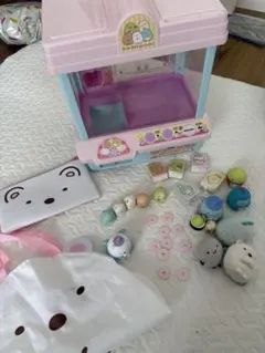すみっコ　クレーンゲーム　タカラトミー