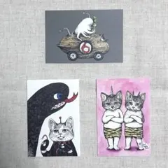 ヒグチユウコさん カカオカー ウォールステッカーセット 未開封 - メルカリ