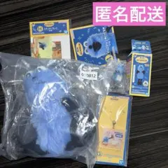 パペットスンスン　一番くじ　A賞　E賞　G賞　H賞