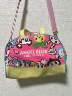 エンジェルブルー ショルダーバッグのサムネイル