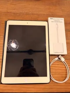 ★美品‼︎iPad Air Wi-Fi+Cellular 32GB シルバー ★