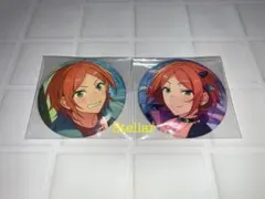 あんスタ イベコレ 缶バッジ  2023 AUTUMN 葵 ひなた