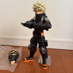 一番くじ 僕のヒーローアカデミア ワールドヒーローズミッション 爆豪勝己 B賞