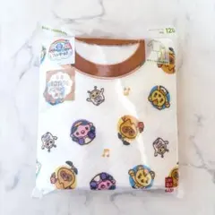 【新品•未開封】ユニクロ キルトパジャマ ファンターネ 120