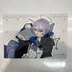 ゆらねろ/ブロマイドL版/サイン入り/シークレットのサムネイル