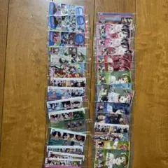 ラブライブ　ウエハース　カード詰め合わせ