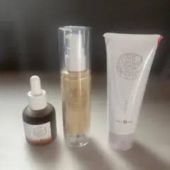 あきゅらいず 優すくらぶ 秀くりーむ 草根木皮たまりエッセンス