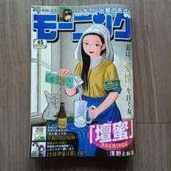 モーニング 45号