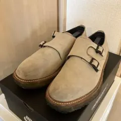 2026年最新】KIDS LOVE GAITE シューズ型：モンクストラップ メンズ