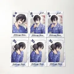 にじさんじ VOLTACTION 四季凪アキラ チェキ風カード